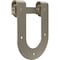 Ekena Millwork Premium Horseshoe Roller Hanger w/ Bolts for Barn Door for 2 1/4" Doors, White Bronze GB60015R2WZ - alternate 5